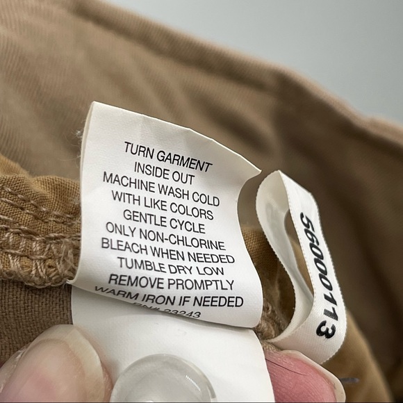 Kate Hudson Happy X Nature Adventure Utility Jacket and Cargo Pants Outfit Set - Picture 15 of 16